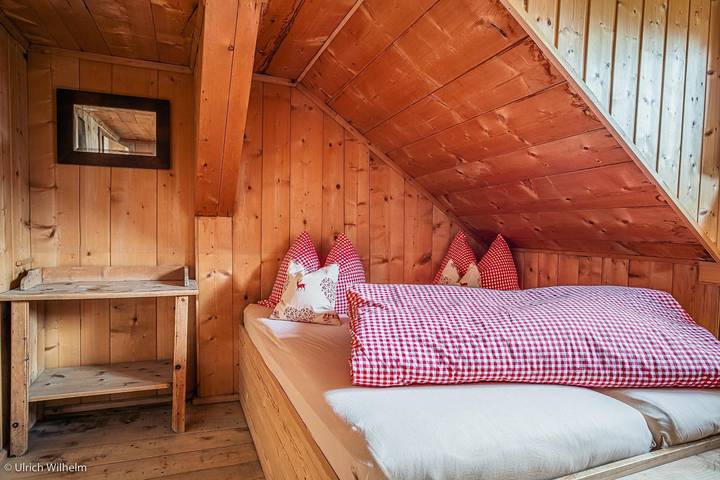 Ferienwohnung für 2 Personen, mit Garten und Terrasse in Oetz - 2