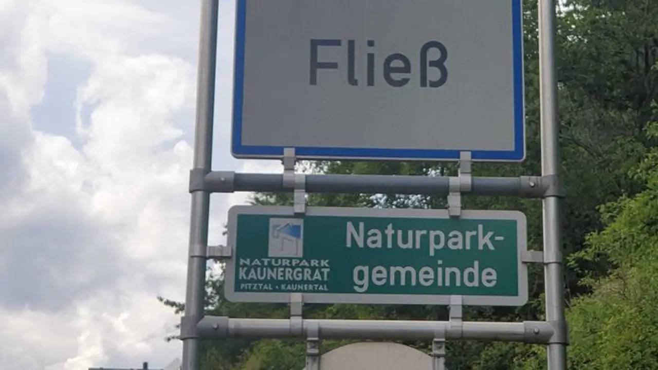 Ganze Ferienwohnung, Ferienwohnung für 6 Personen (85 m²) in Fließ in Kaunergrat, Fließ