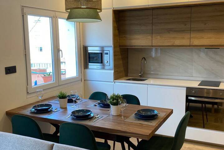 Appartement de vacances pour 6 personnes - 1