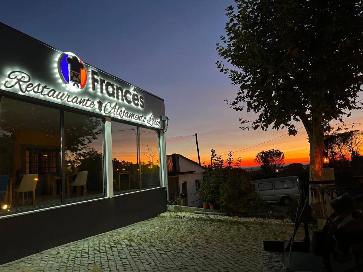 O frances in Nelas, District de Viseu