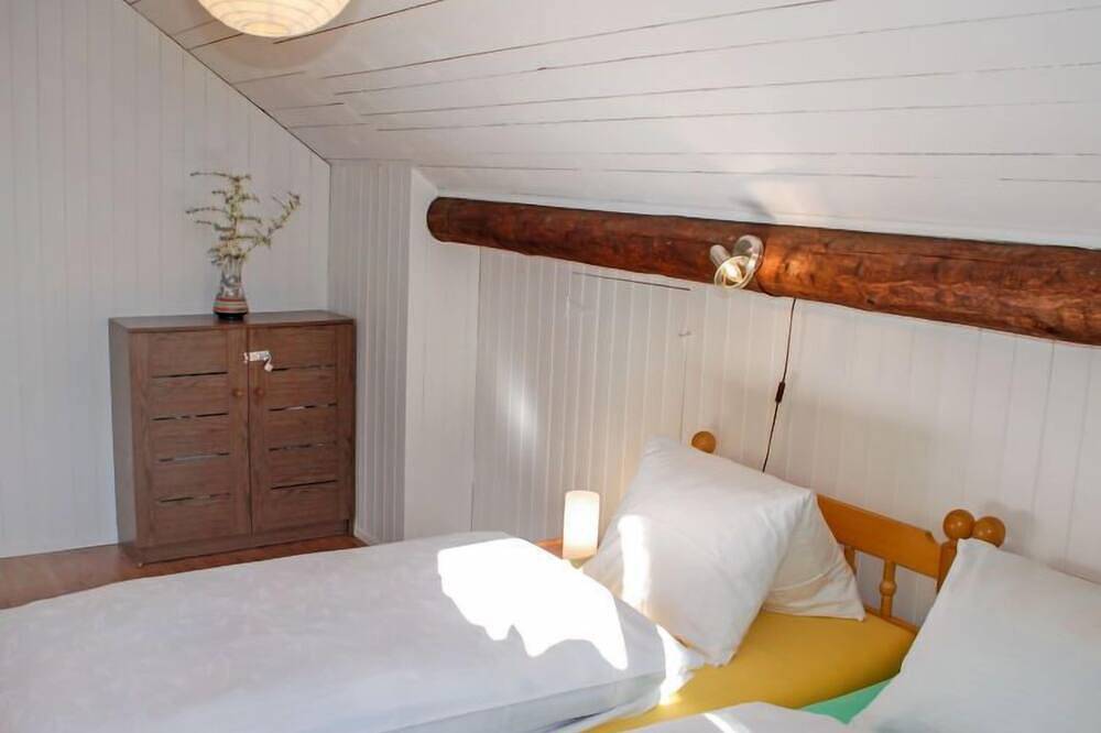 Marianne Plus in Blenio, Lepontinische Alpen