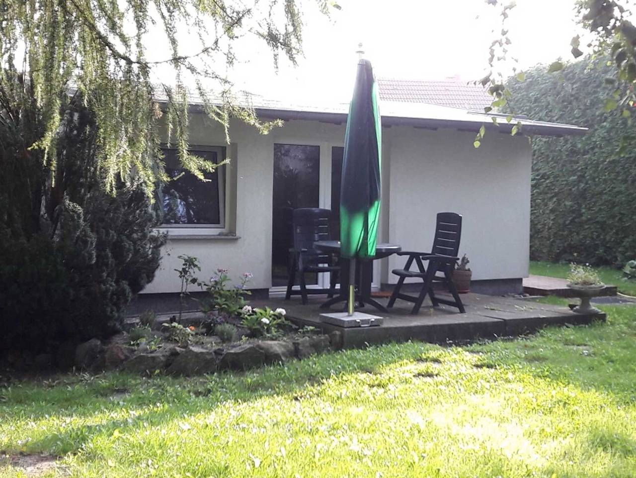 Bannemin Dorfstraße 4 Ferienhaus - Ferienhaus Bannemin in Mölschow, Usedomer Norden