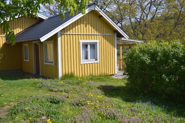 Ferienhaus für 3 Personen, mit Garten, mit Haustier - 1