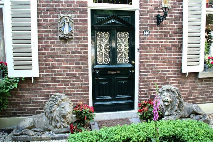 Chambre d’hôte pour 2 personnes, avec jardin et vue à Maastricht - 4