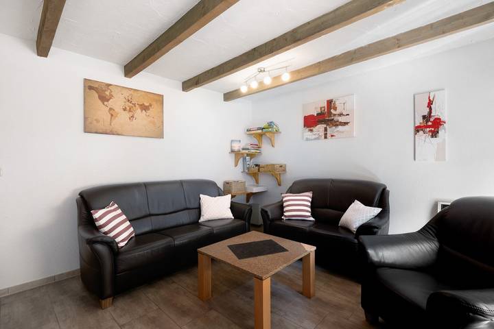Ferienhaus für 4 Personen, mit Garten in Otterndorf - 3