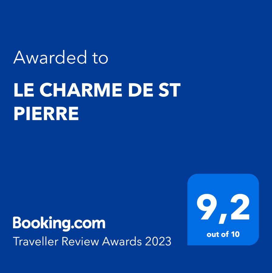 Le Charme De St Pierre in Saint-Pierre-le-Moûtier, Nièvre