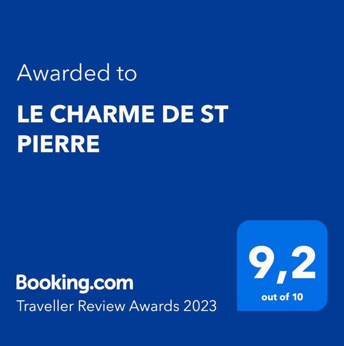 Hôtel pour 2 personnes, avec piscine ainsi que vue et jardin, animaux acceptés à Saint-Pierre-le-Moûtier - 2