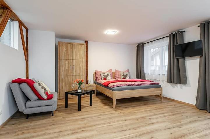 Hütte für 8 Personen, mit Garten in Brixen im Thale - 2