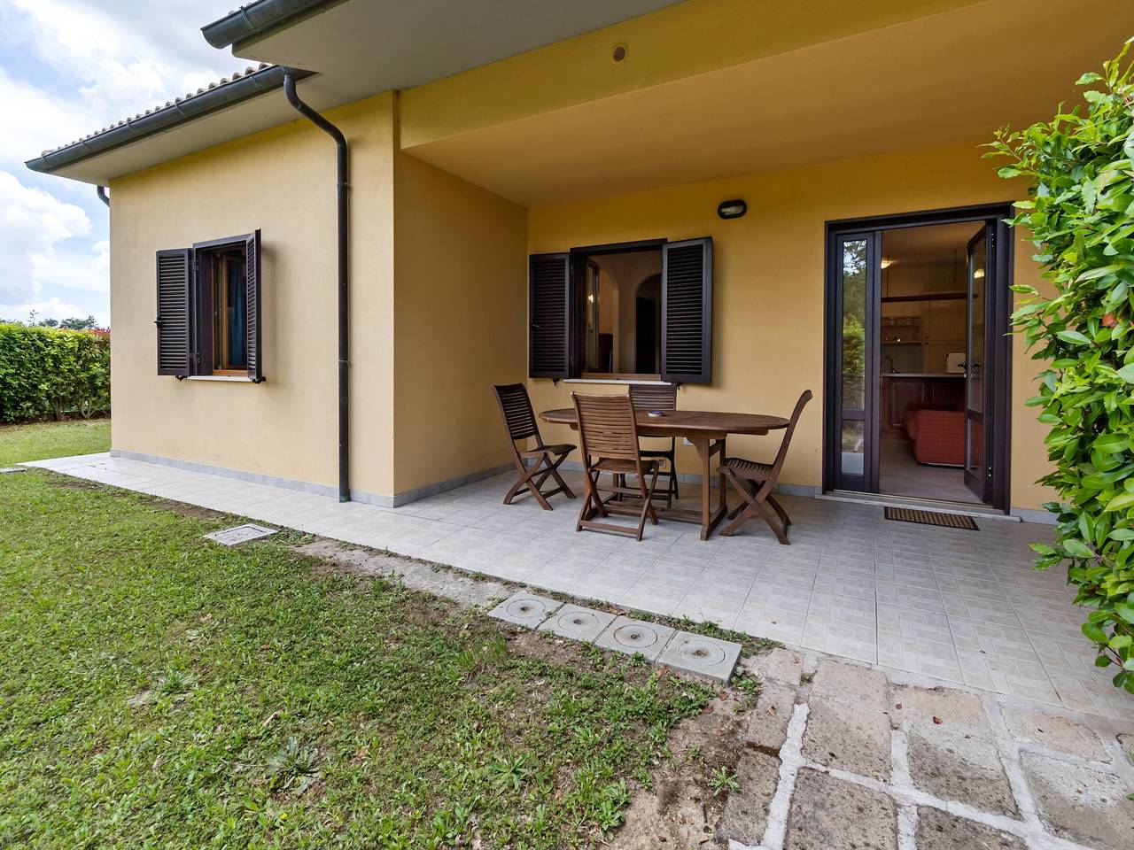Ganze Wohnung, Charmantes Spa-Apartment, Sorano in Sorano, Grosseto Provinz