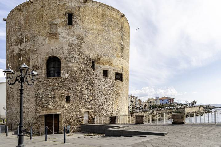 Vakantiewoning voor 3 personen in Alghero