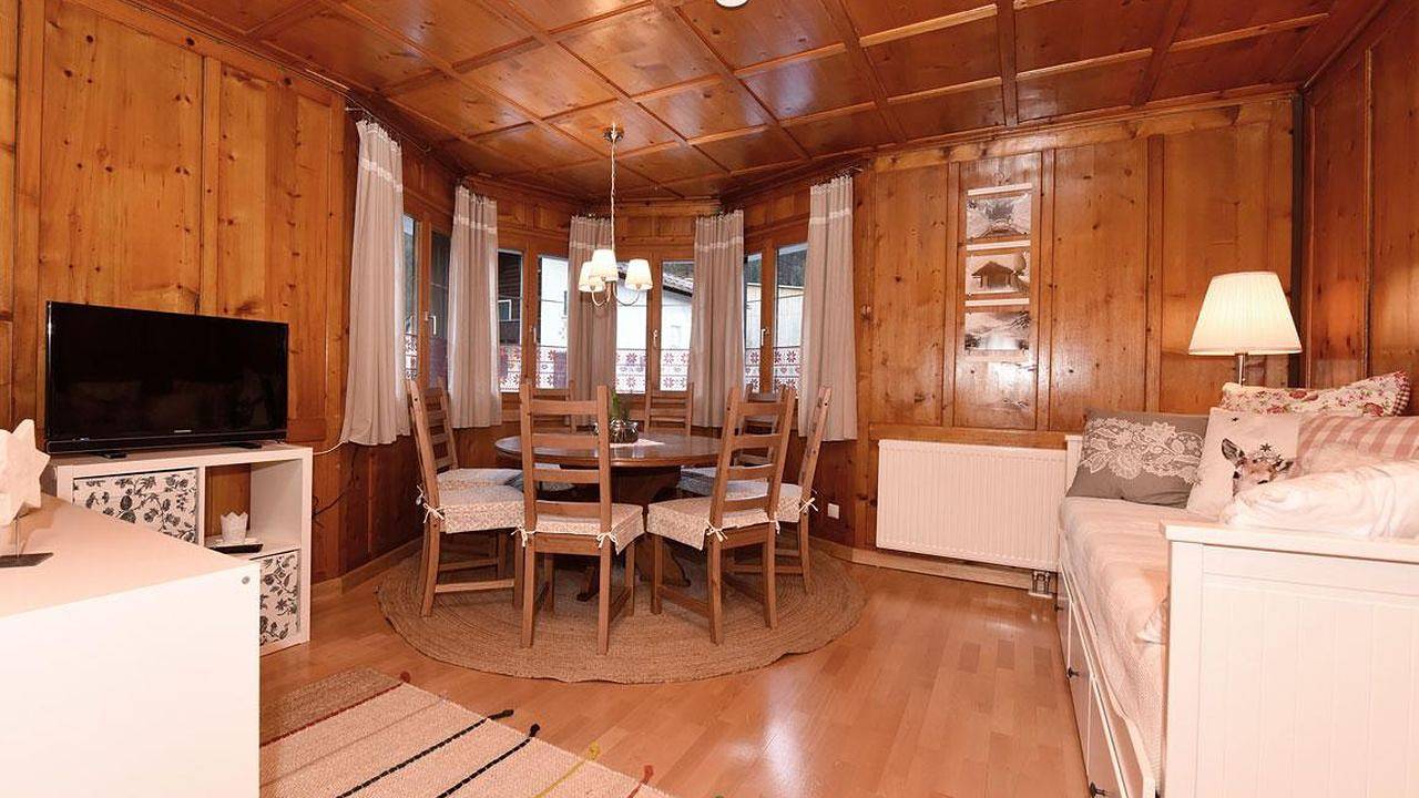 Ganze Ferienwohnung, Ferienwohnung für 5 Personen (50 m²) in Partenen in Partenen, Gaschurn und Umgebung