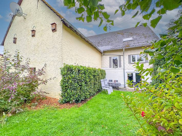 Ferienhaus für 7 Personen, mit Terrasse und Garten im Hunsrück - 2