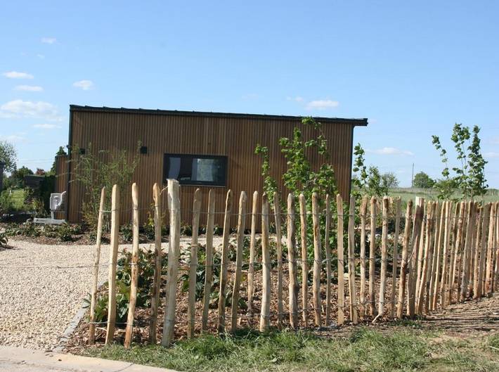 Maison de campagne pour 4 personnes, avec jardin et vue à Paliseul - 4