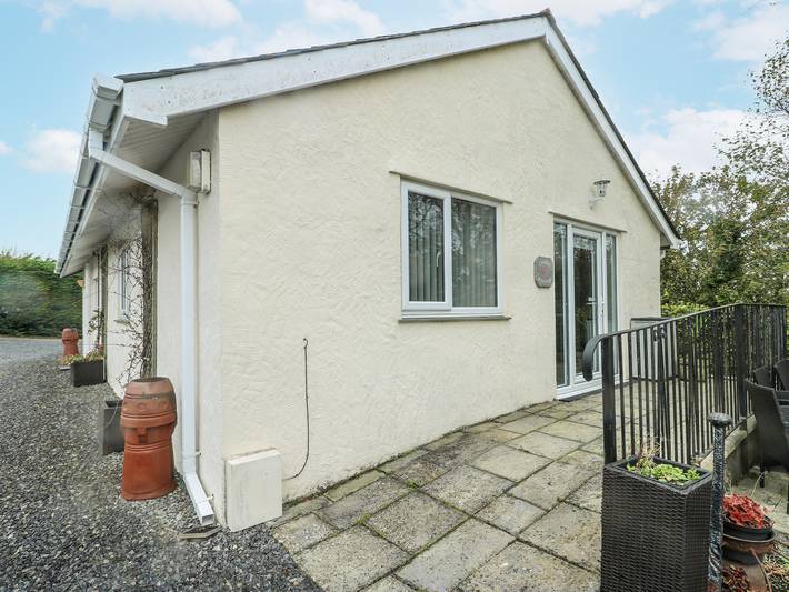 Bungalow for 6 people, with garden on the Isle of Anglesey