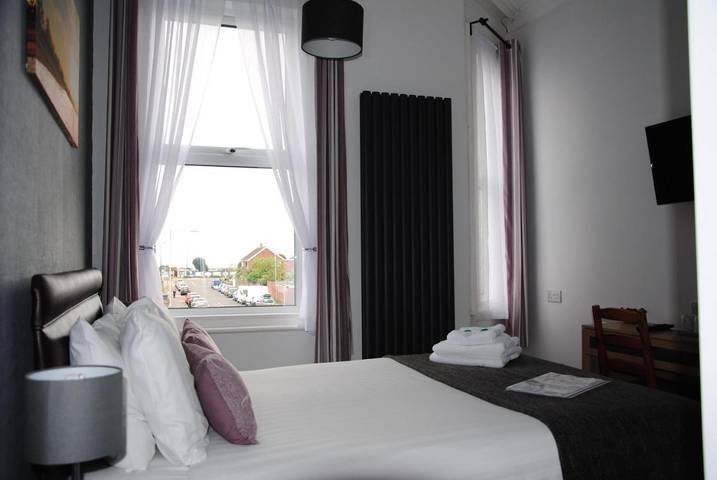 Bed and breakfast for 2 people, with View in Great Yarmouth