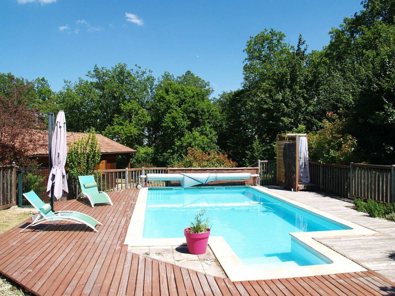 Le Noisetier - Le Noisetier 652.1 in Loupiac (Lot), Quercy