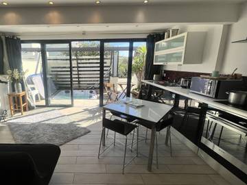 Villa pour 2 Personnes dans Cap d'Agde, Agde, Photo 2