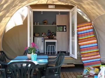 Camping für 4 Personen in Tuoro sul Trasimeno, Perugia Provinz, Bild 3