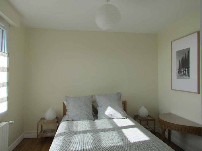 Gîte pour 4 personnes, avec terrasse et jardin dans Plage de Dieppe - 4