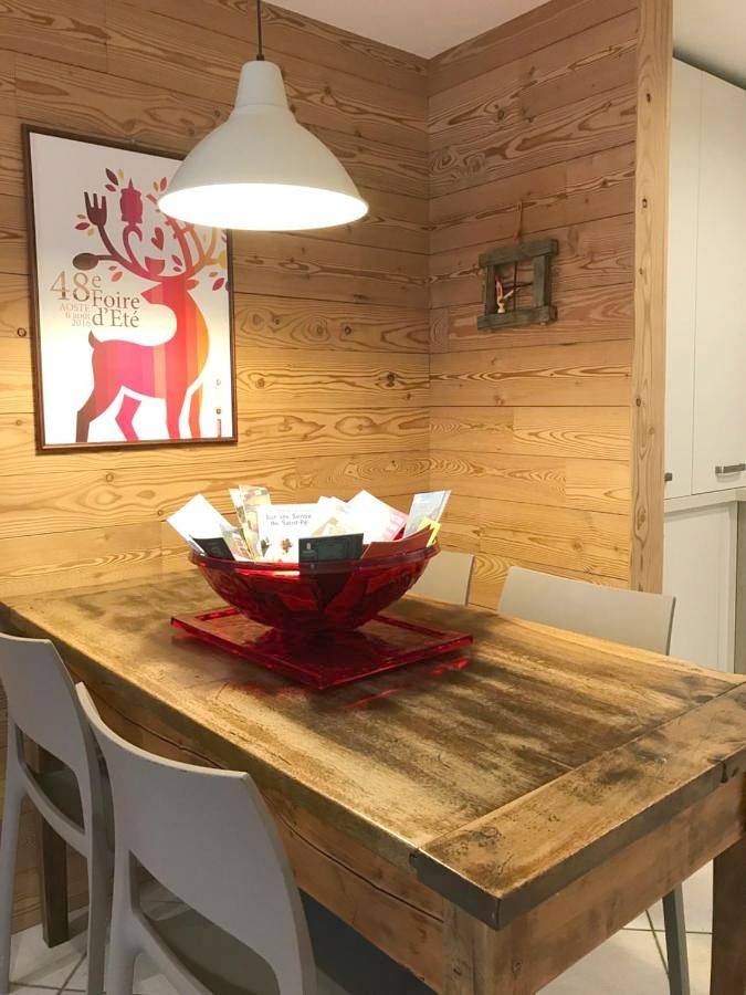 Appartement de vacances pour 5 personnes, avec vue, animaux acceptés