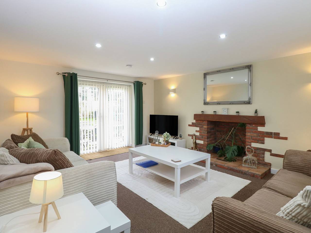 Sleepeezy in Little Snoring, Norfolk