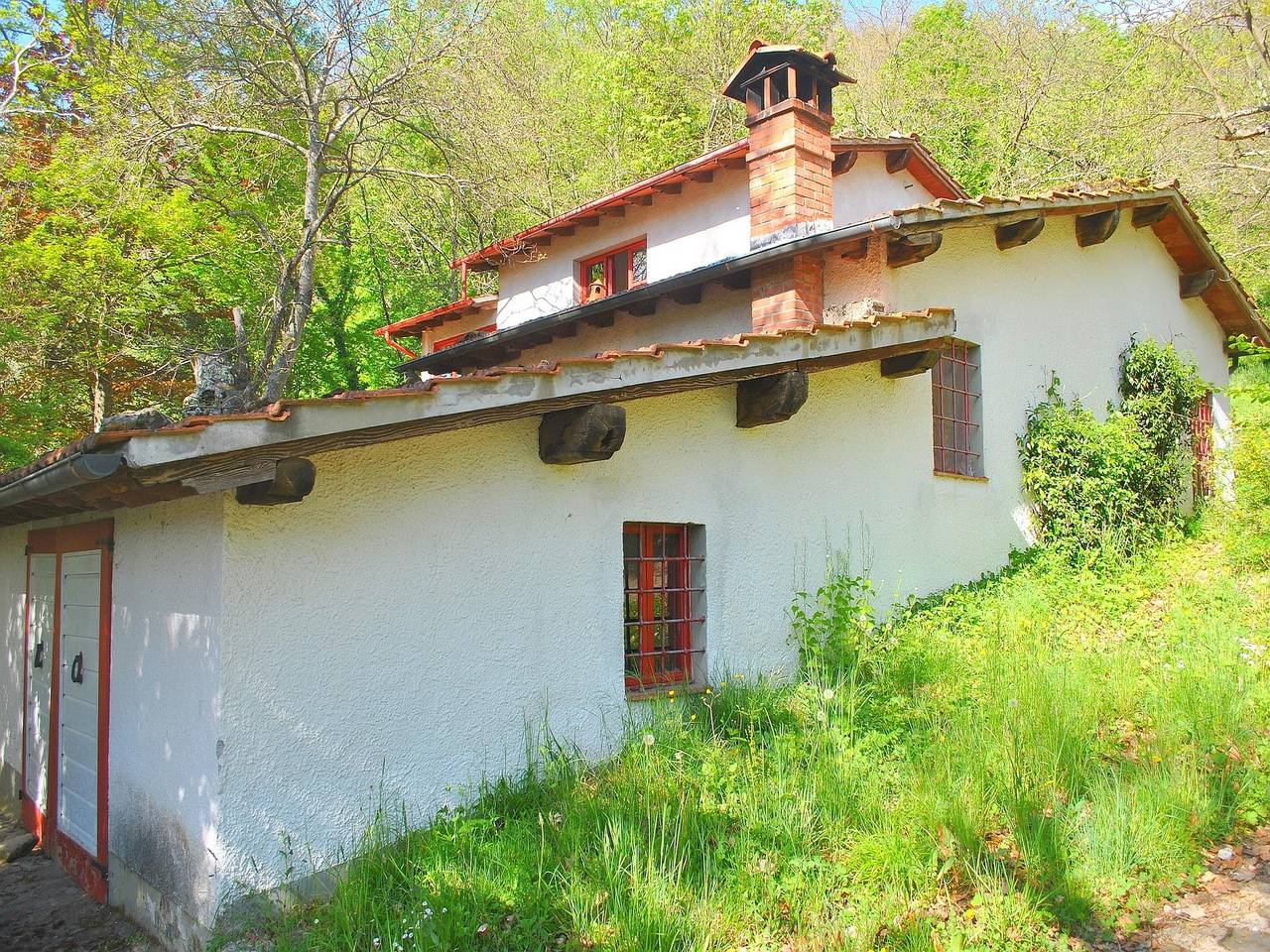 Rifugio tranquillo con piscina in Piteglio, Provincia di Pistoia