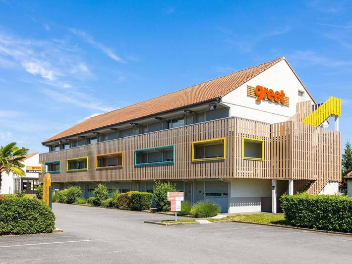 Hôtel pour 3 personnes, avec jardin et vue à Saint-Yrieix-sur-Charente - 3