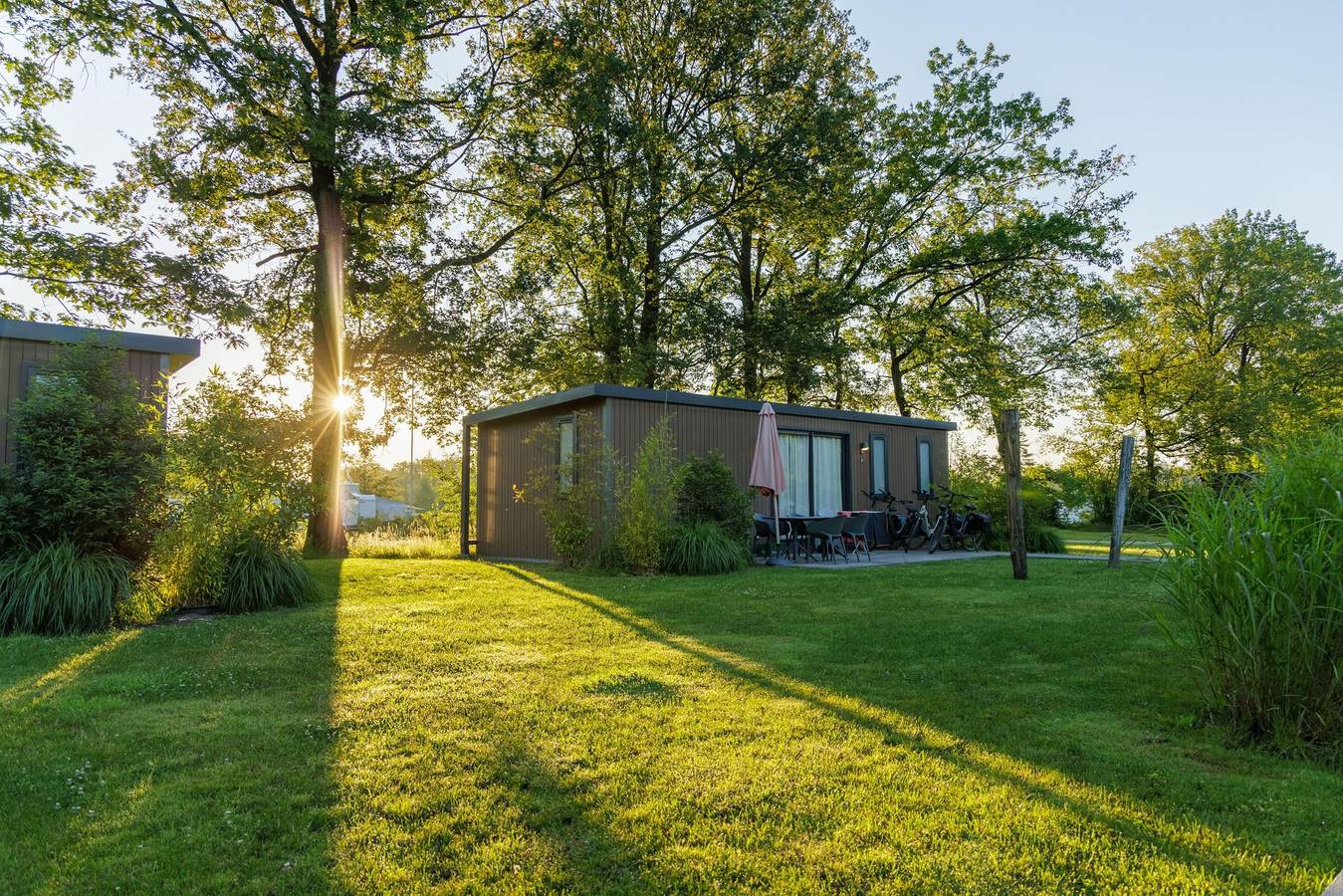Camping Vreehorst — Key West Family in Winterswijk, Achterhoek