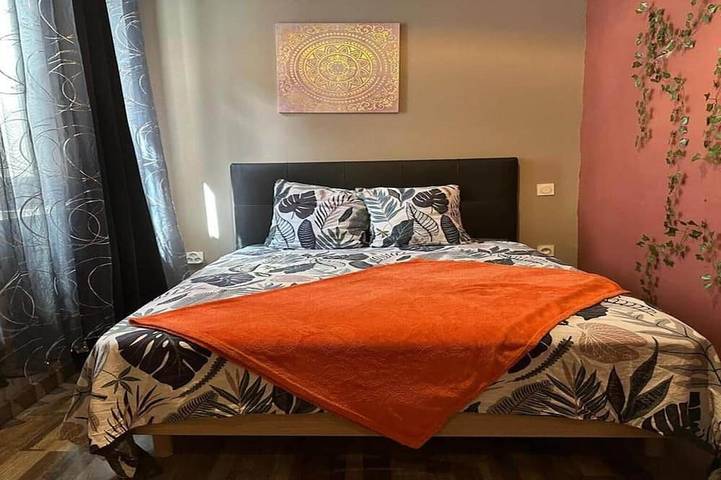 Gîte pour 2 personnes, avec terrasse dans Office De Tourisme De Perpignan - 2