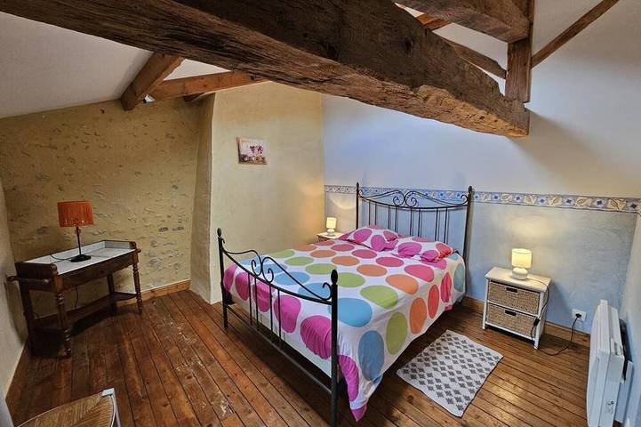 Location de vacances pour 8 personnes à Lusignan - 2