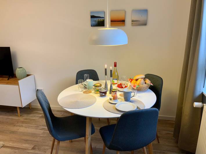 Ferienhaus für 2 Personen, mit Garten in Brodersby an der Schlei - 4