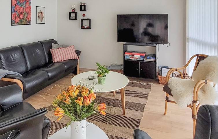 Ferienhaus für 6 Personen, mit Garten und Whirlpool sowie Terrasse in Hejsager Strand - 4