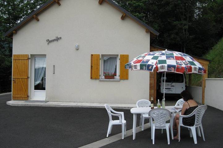 Chalet pour 8 personnes - 1