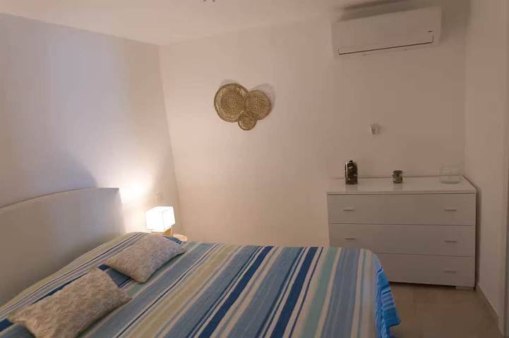 Appartement entier, Casa Veneziano : une fenêtre sur la Méditerranée in Spiaggia della Lingua, Procida