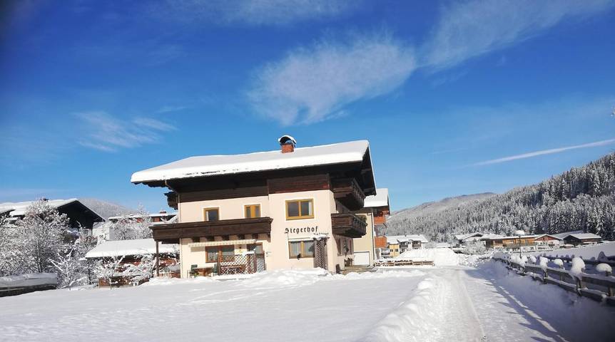 Ferienwohnung für 2 Personen, mit Balkon im Salzburger Land - 2