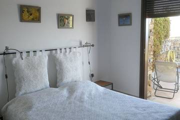 Villa pour 5 Personnes dans Cap Bénat, Bormes-les-Mimosas, Photo 1