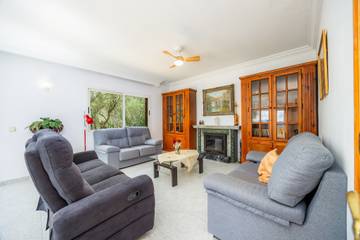 Chalet in Algaida, Interior de Mallorca für 5 