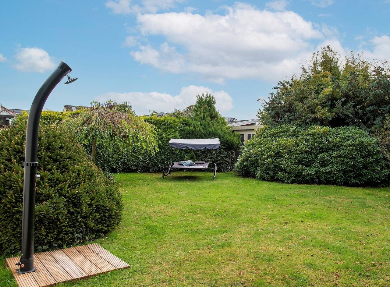 Bungalow Four Seasons in Scharbeutz, Ostholstein
