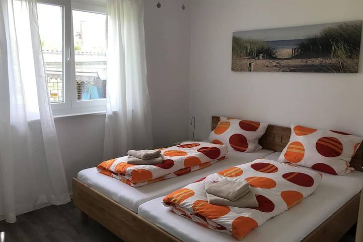 Ferienwohnung für 8 Personen, mit Terrasse und Garten in Travemünde - 3