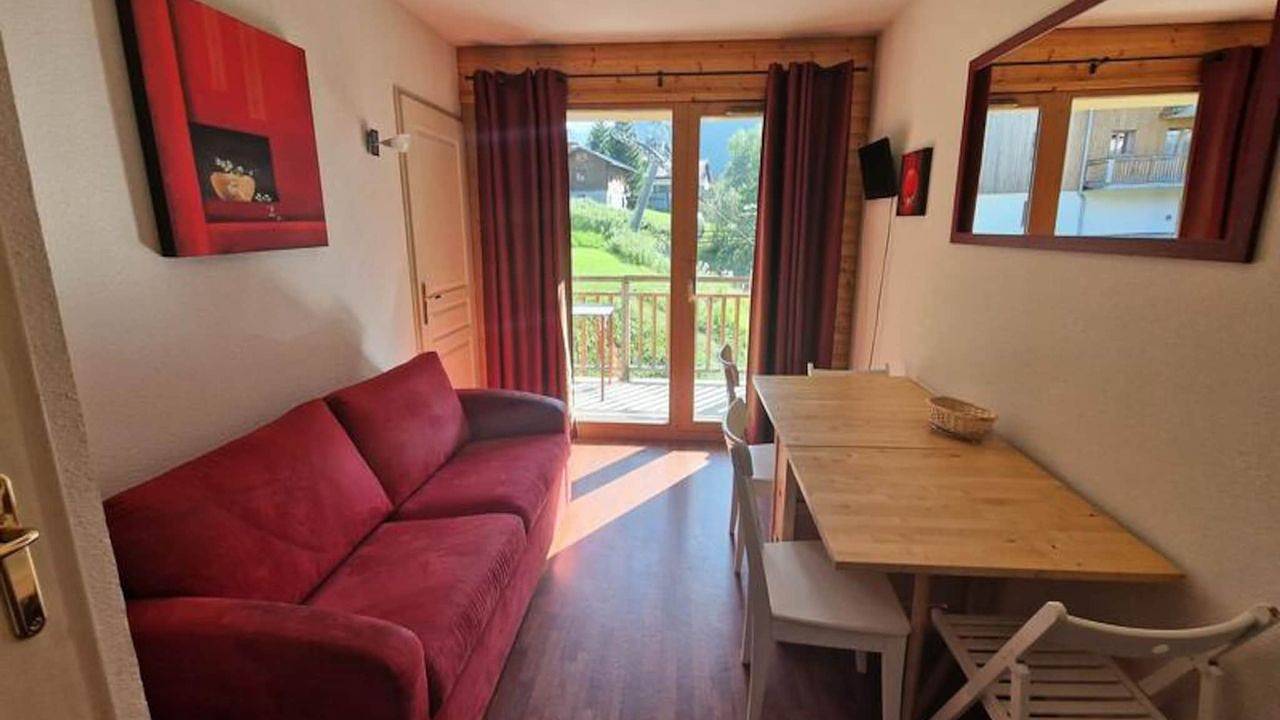 Apartamento vacacional entero, Ferienwohnung für 4 Personen (28 m²) in Modane in Valfréjus, Modane