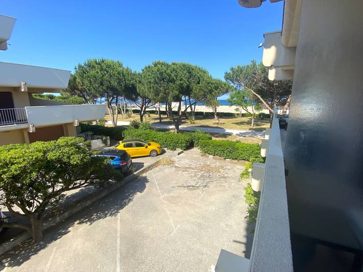 Gîte pour 2 personnes, avec balcon dans Plage des Pins - 4