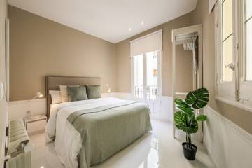 Apartahotel para 4 Personas en Arganzuela, Madrid, Foto 1