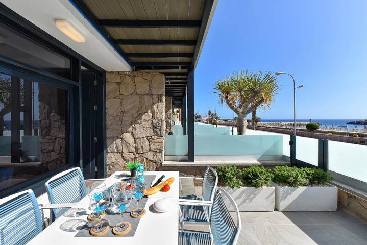 Ferienhaus für 4 Personen, mit Terrasse in Gran Canaria Süd - 4