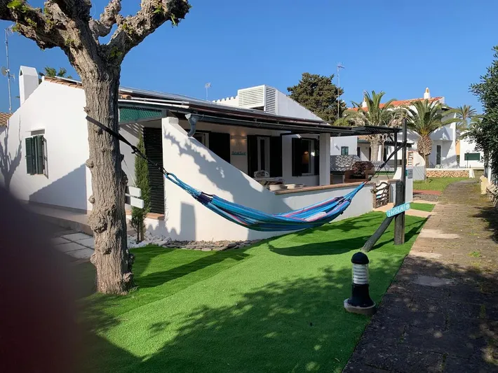 Apartamento de vacaciones para 6 personas, con piscina y jardín - 1