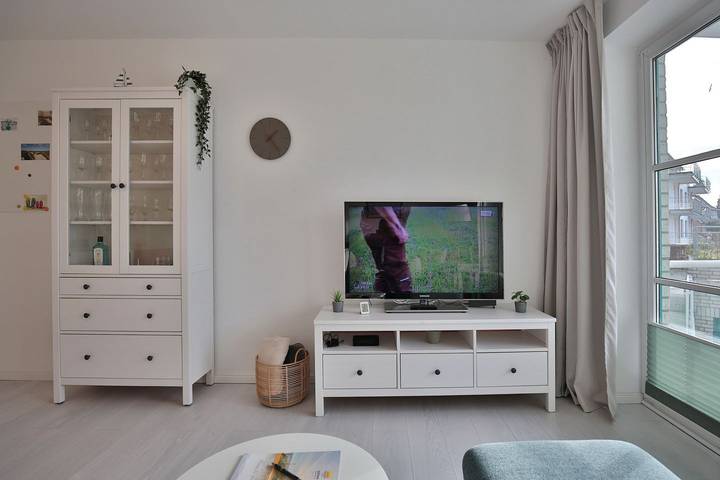 Ferienwohnung für 4 Personen, mit Balkon in Niendorf - 2