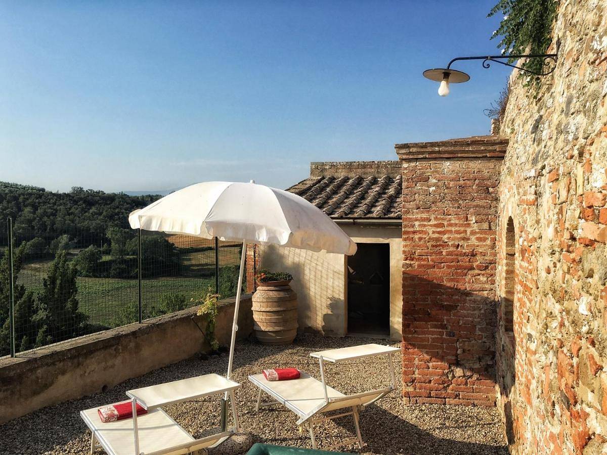 Three-Bedroom Villa in San Giovanni d'Asso, Montalcino