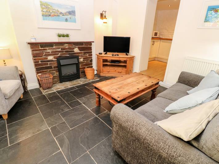 Gîte pour 4 personnes in Looe, Cornouailles