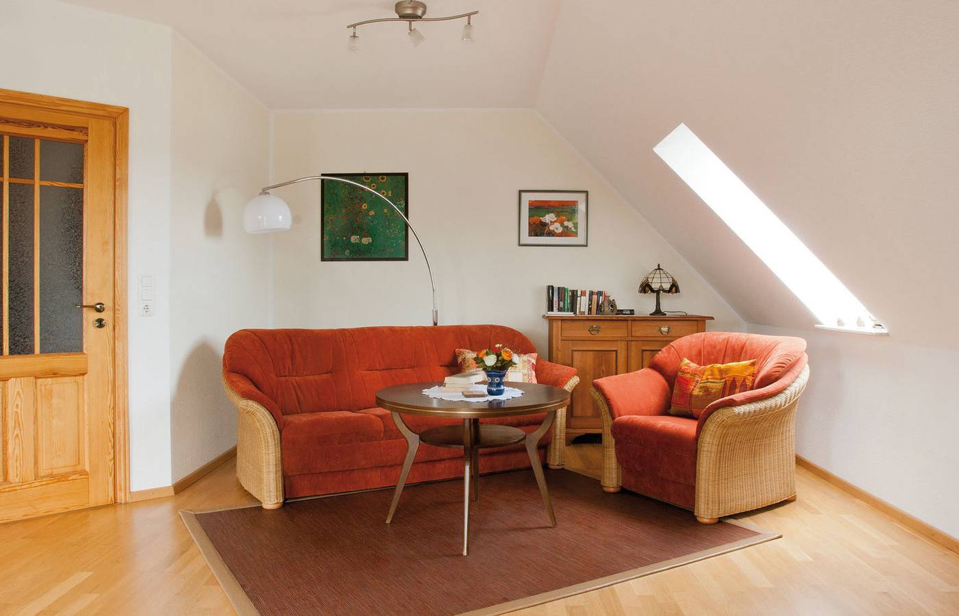 Ganze Ferienwohnung, Fewo 2 "Landhaus am Grashof" in Offenbüttel, Albersdorf und Umgebung