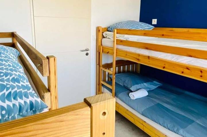 Gîte pour 8 personnes, animaux acceptés dans Leucate-Plage - 4