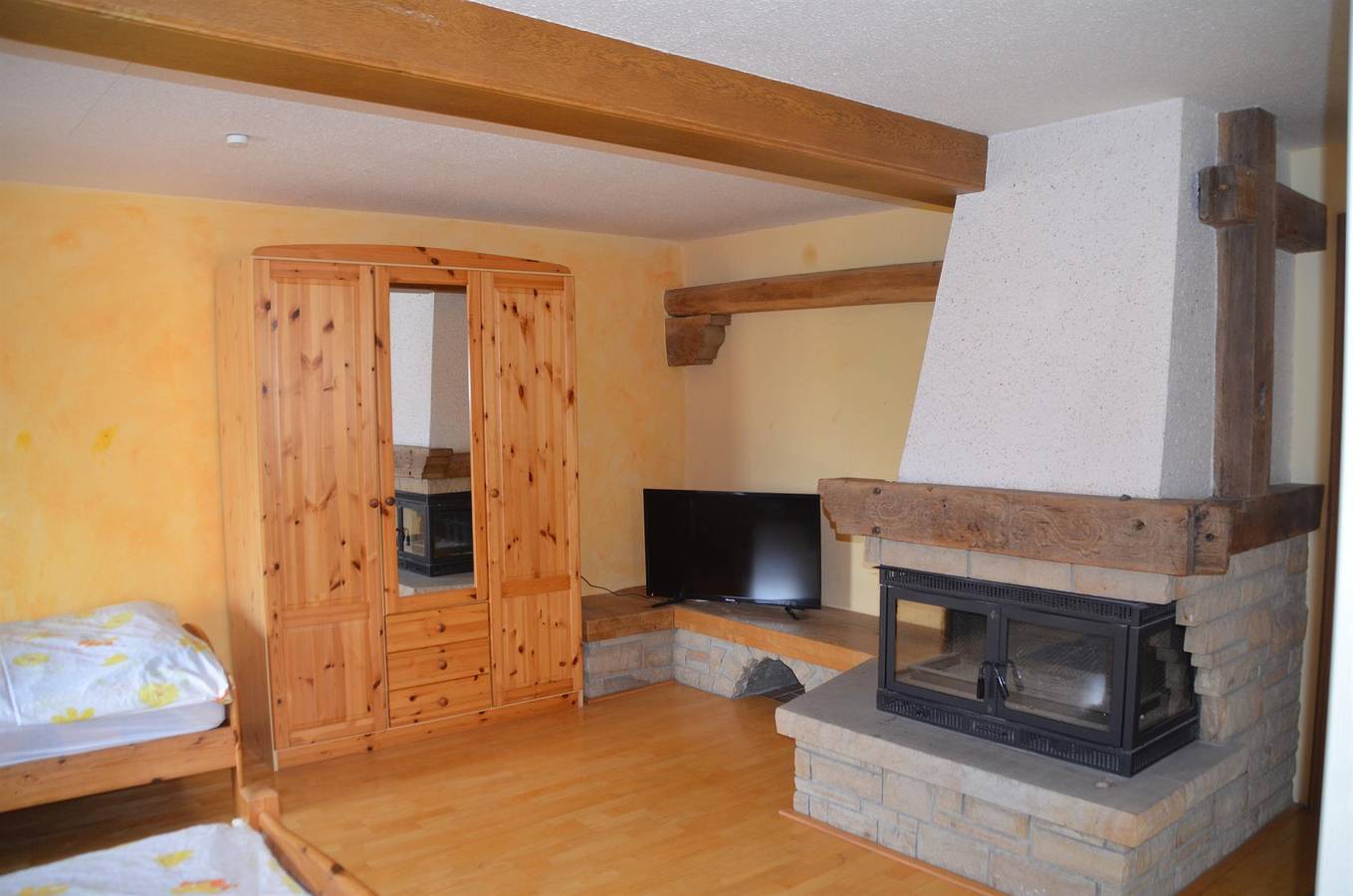 Familienzimmer in Poppenhausen, Rhön-Hessen